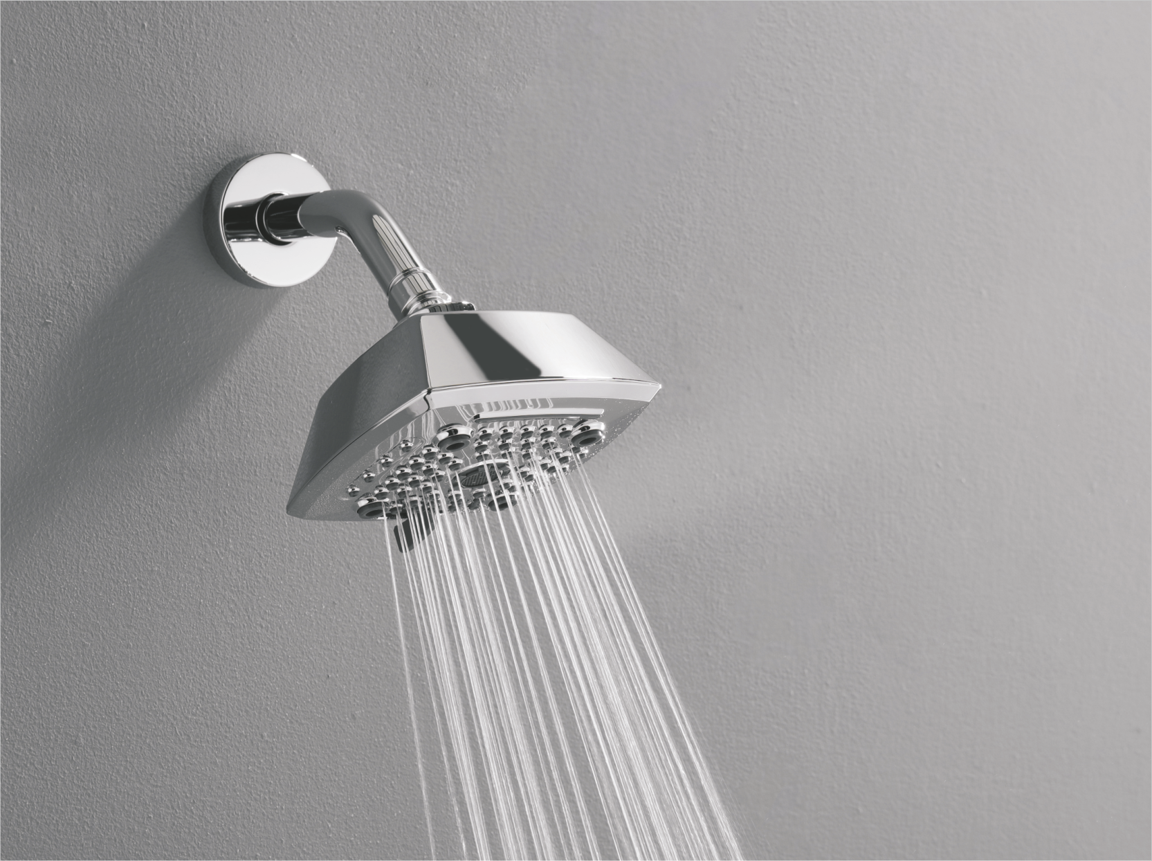 Switch5 Overhead shower