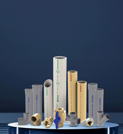 Pipes & Fittings Category Banner