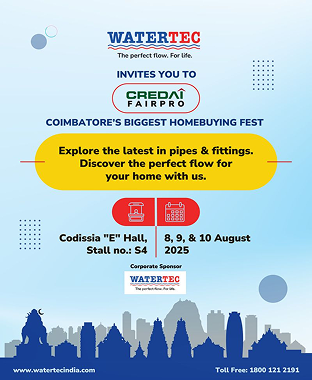 Coimbatore's Biggest Homebuying fest