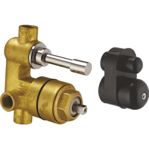 Concealed 3-Inlet Divertor (Body Only)