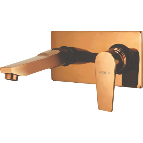Hexa Prime - Wall Mount Concealed Basin Mixer