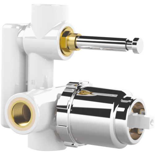 Bath & Shower Mixer- Concealed
