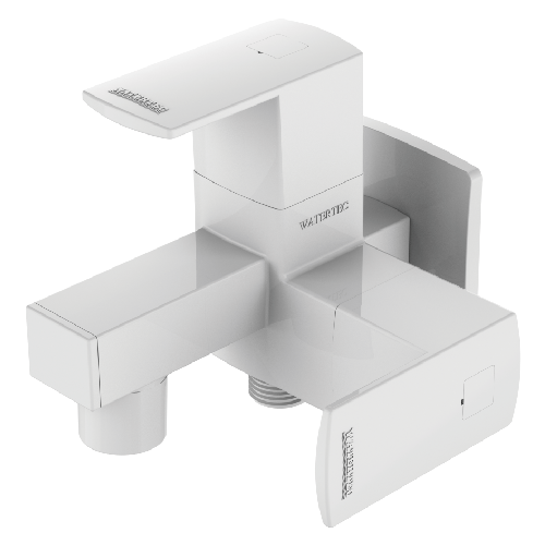 SQ Series - 2 in 1 Bib Tap