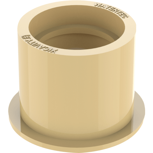 Cpvc Bushing  1" X 3/4"