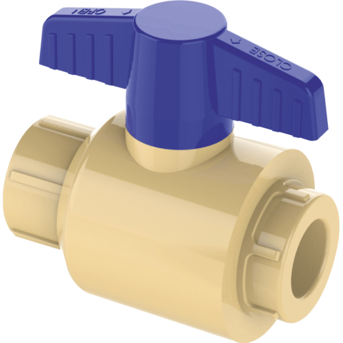 Cpvc Ball Valve - 25 Mm (1")