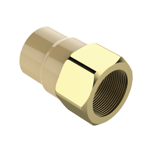 Cpvc Fabt ( Brass) 1/2"