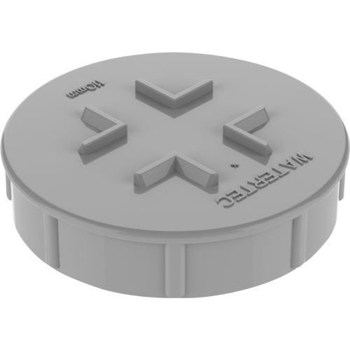 Swr Door Cap (110) Cf