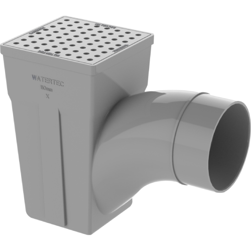 Swr Gully Trap (110X110) Cf