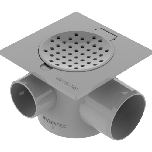 Swr Multi Floor Trap With Jali (110) Cf