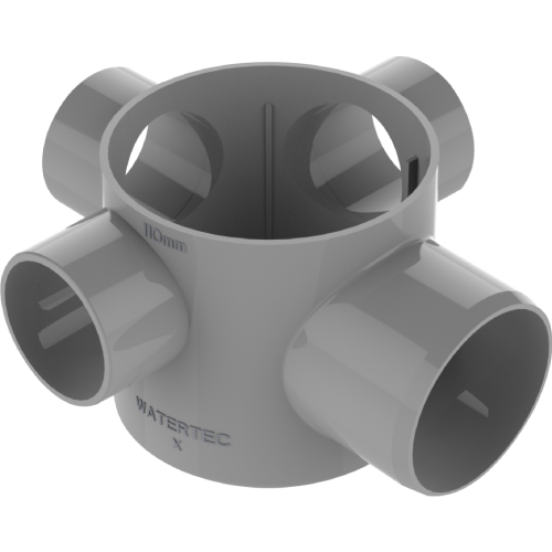 Swr Multi Floor Trap (110) Cf