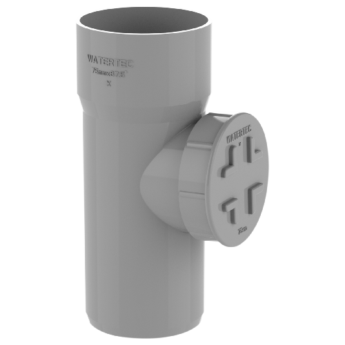 Swr Cleaning Pipe (75) Sf