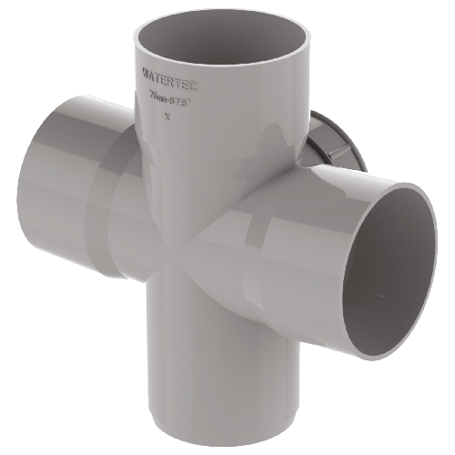 Swr Double Tee With Door (75) Sf