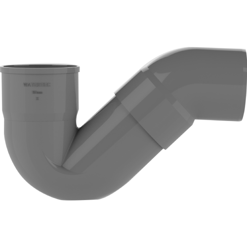 Swr P Trap (110 X 110) Sf (Dark Grey)