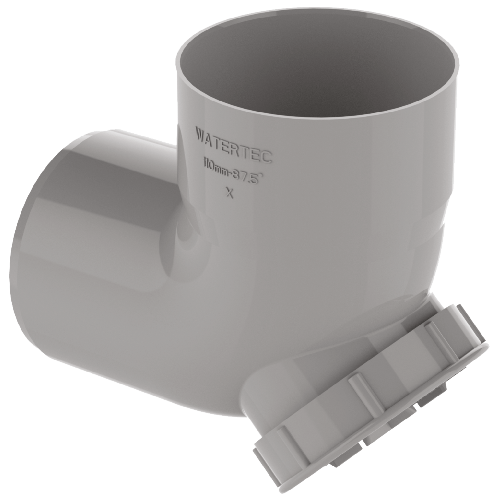 Swr Plain Door Bend (75) Sf