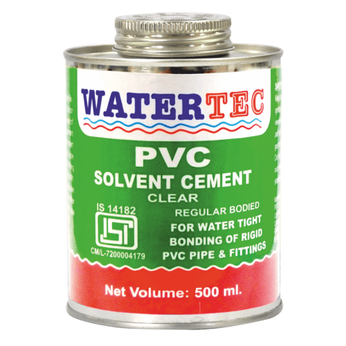 Swr Solvent Cement 1000 Ml Tin