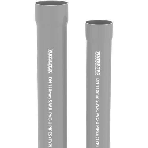 Swr Pipes (63 mm) Single Type B Sf 6 mtrs