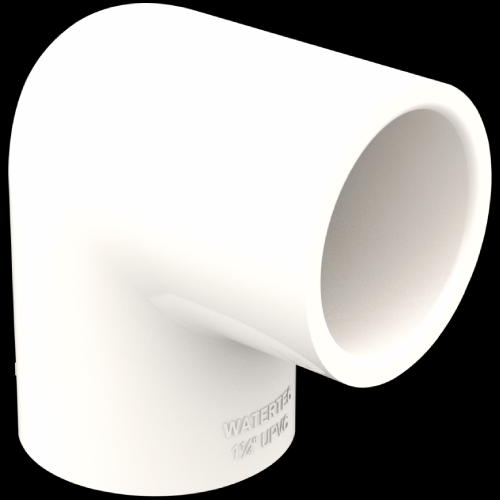 Upvc 32mm (1 1/4") Elbow 90° (Sch 80)