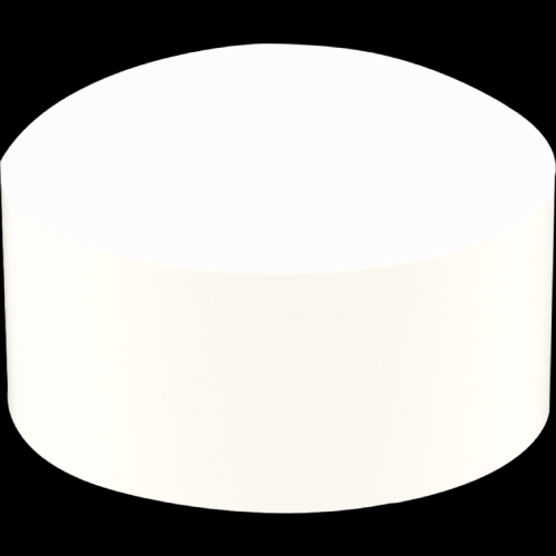 Upvc 25mm (1") End Cap Sch 80