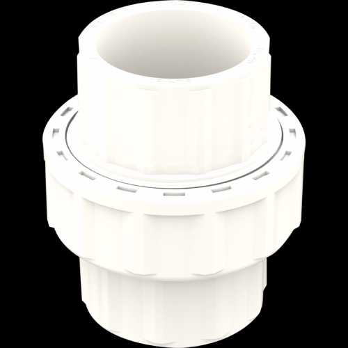 Upvc 15mm (1/2") Union